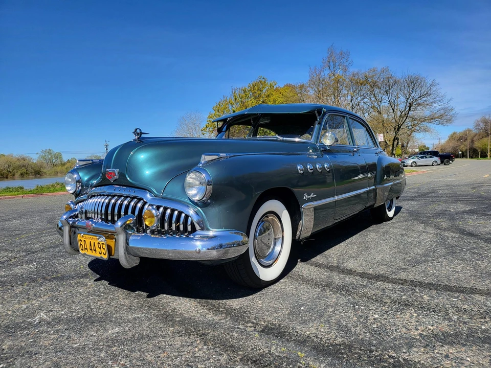 1949 Buick Roadmaster - Image 2 of 31