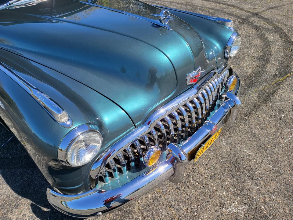1949 Buick Roadmaster - Image 19 of 31