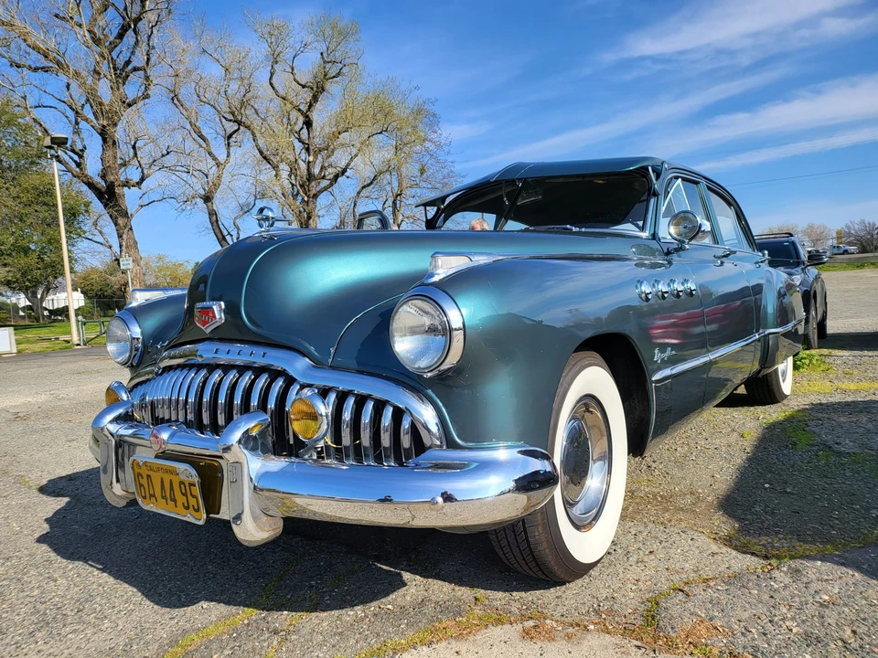 1949 Buick Roadmaster - Image 11 of 31