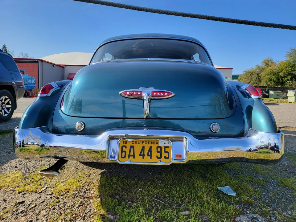 1949 Buick Roadmaster - Image 16 of 31