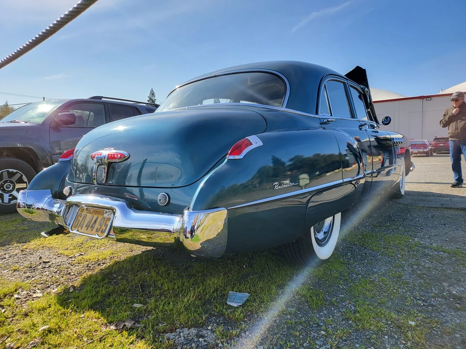 1949 Buick Roadmaster - Image 15 of 31