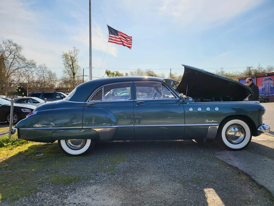1949 Buick Roadmaster - Image 14 of 31