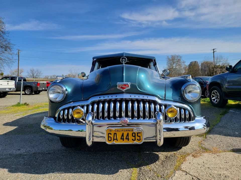 1949 Buick Roadmaster - Image 12 of 31