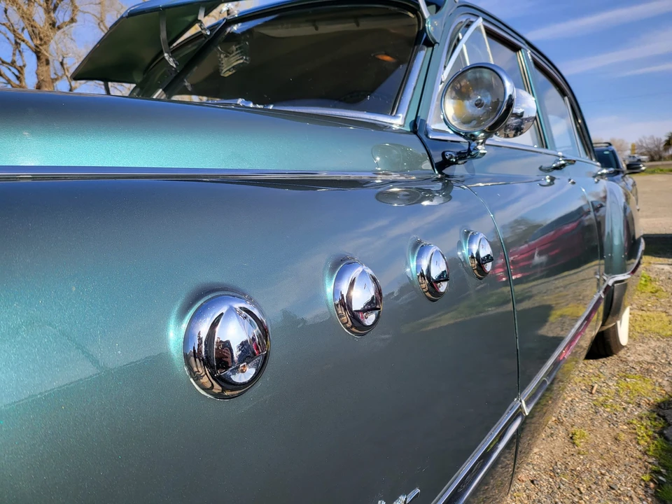 1949 Buick Roadmaster - Image 24 of 31