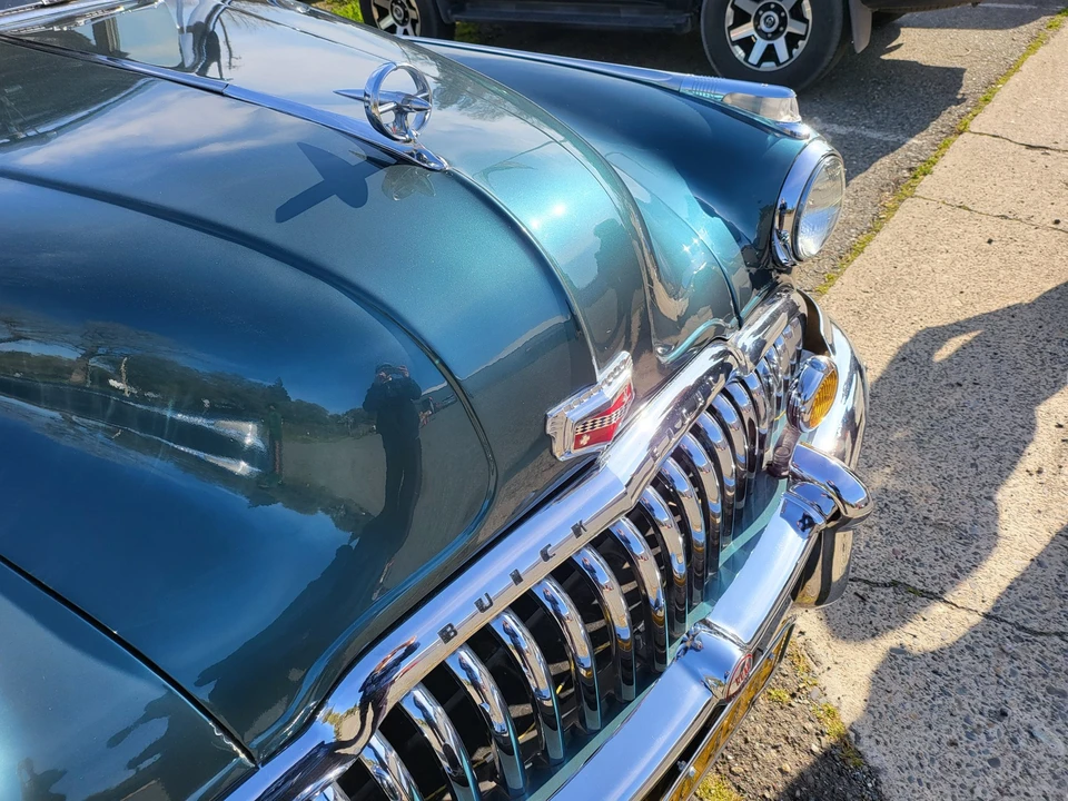 1949 Buick Roadmaster - Image 20 of 31