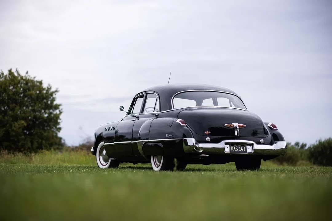 1949 Buick Roadmaster - Image 7 of 31