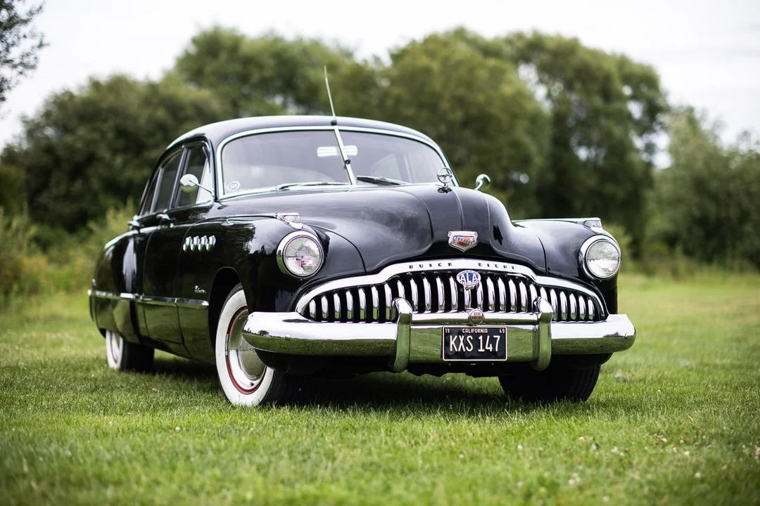 1949 Buick Roadmaster - Image 9 of 31