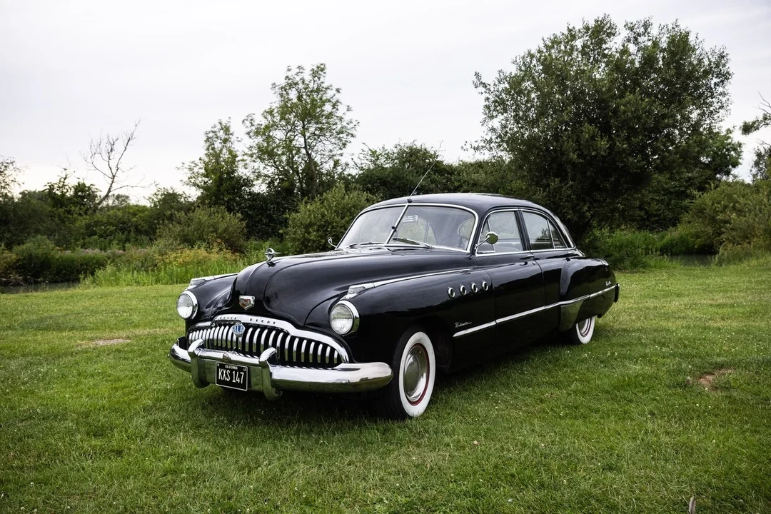 1949 Buick Roadmaster - Image 26 of 31