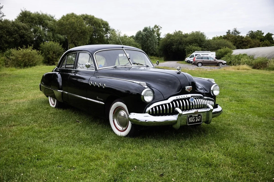 1949 Buick Roadmaster - Image 19 of 31