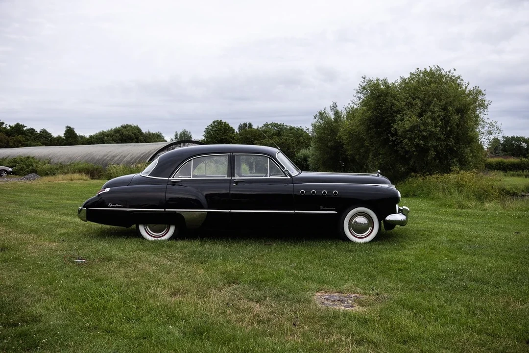 1949 Buick Roadmaster - Image 20 of 31