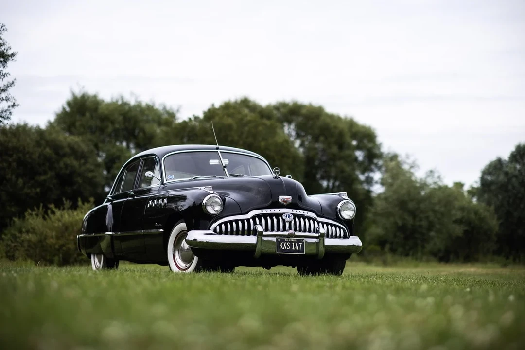 1949 Buick Roadmaster - Image 27 of 31