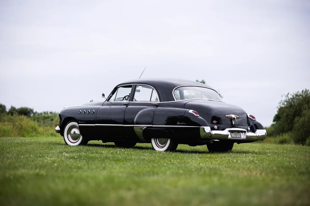 1949 Buick Roadmaster - Image 2 of 31