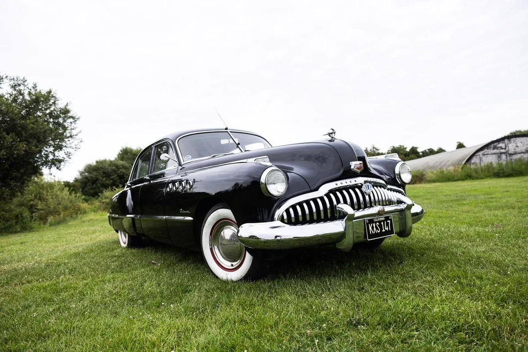 1949 Buick Roadmaster - Image 13 of 31