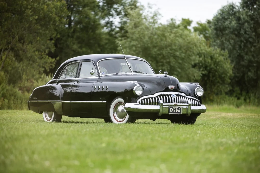 1949 Buick Roadmaster - Image 6 of 31