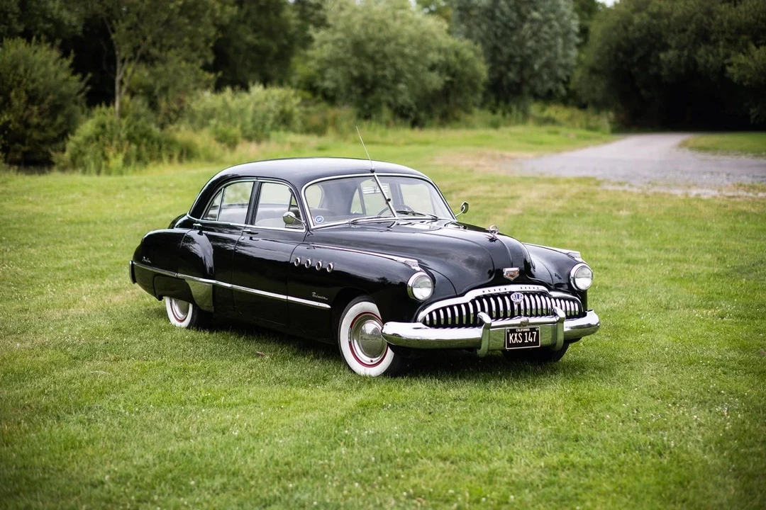 1949 Buick Roadmaster - Image 29 of 31