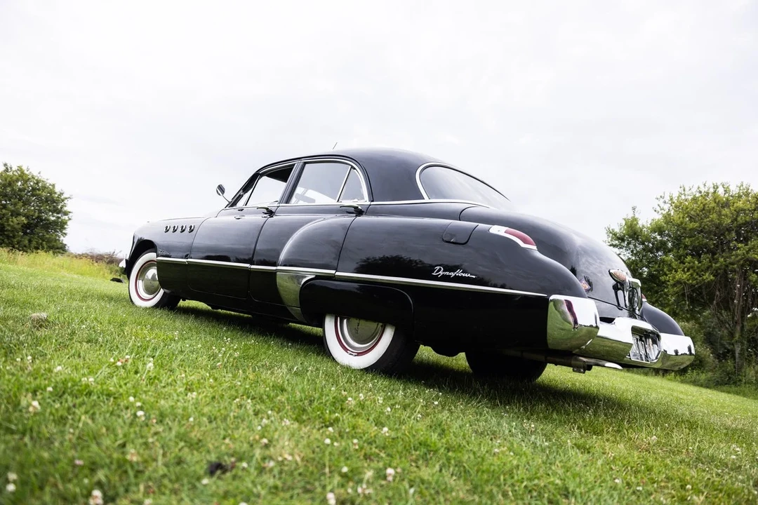 1949 Buick Roadmaster - Image 16 of 31