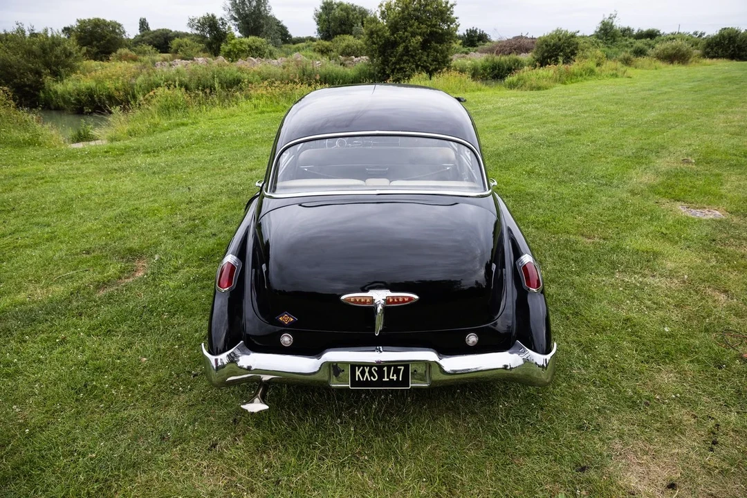 1949 Buick Roadmaster - Image 23 of 31