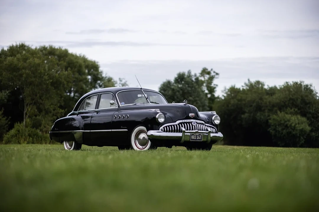 1949 Buick Roadmaster - Image 28 of 31