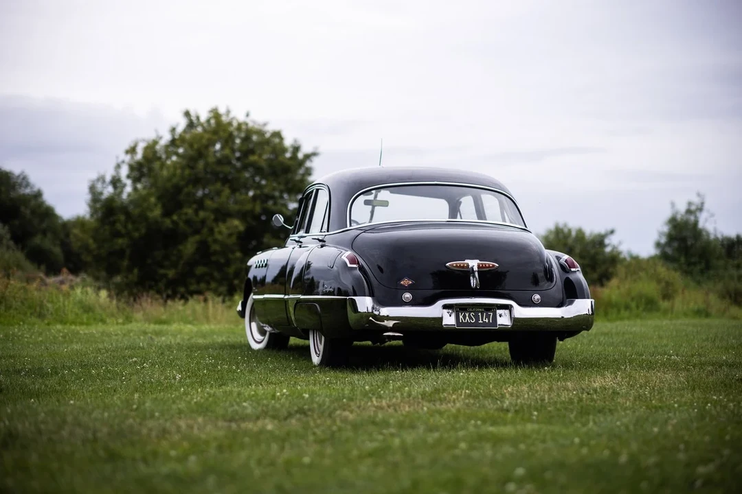 1949 Buick Roadmaster - Image 4 of 31