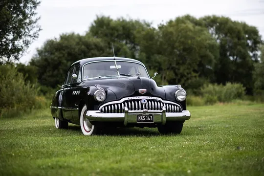 1949 Buick Roadmaster Sedan