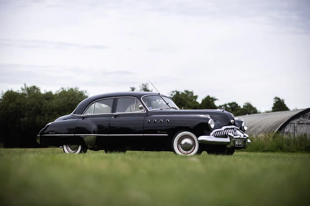 1949 Buick Roadmaster - Image 30 of 31
