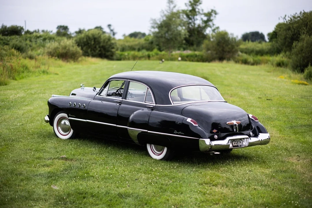 1949 Buick Roadmaster - Image 12 of 31