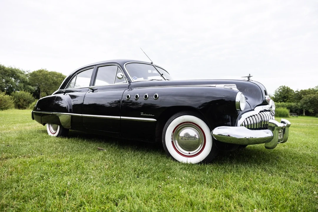 1949 Buick Roadmaster - Image 15 of 31