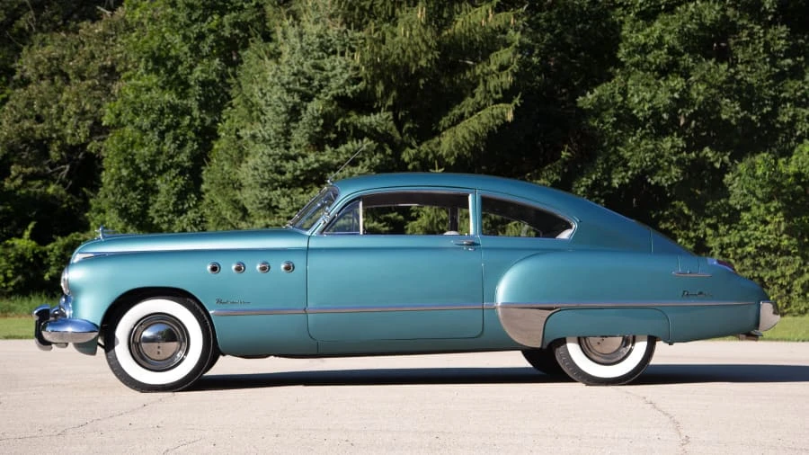 1949 Buick Roadmaster - Image 2 of 11
