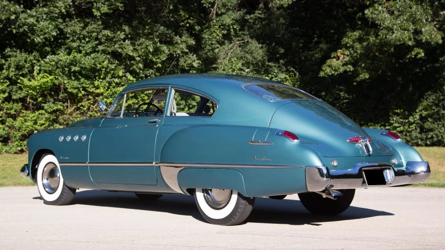 1949 Buick Roadmaster - Image 3 of 11
