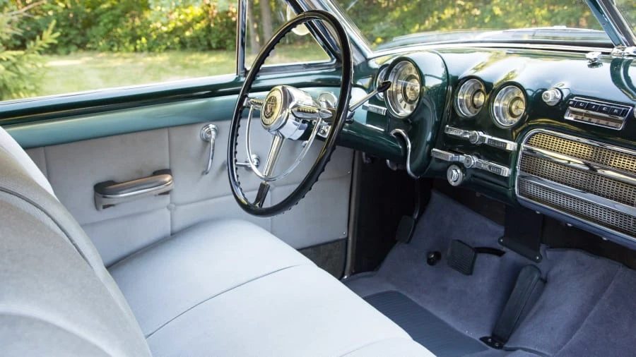 1949 Buick Roadmaster - Image 5 of 11