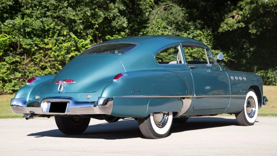 1949 Buick Roadmaster - Image 10 of 11