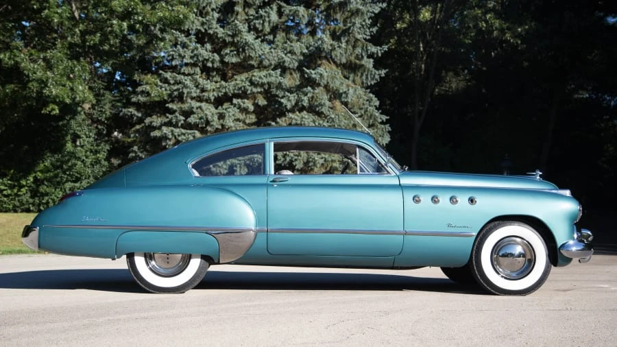1949 Buick Roadmaster - Image 11 of 11