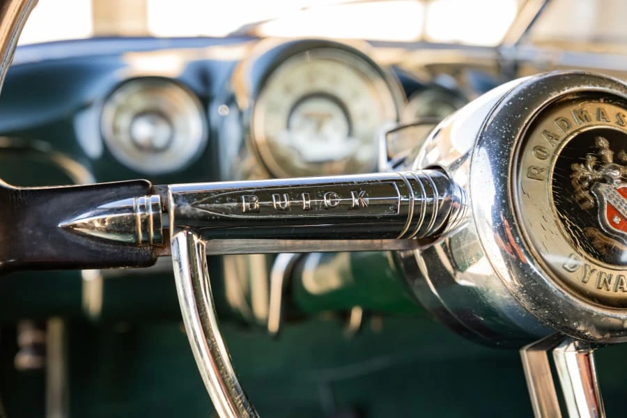 1949 Buick Roadmaster - Image 27 of 31