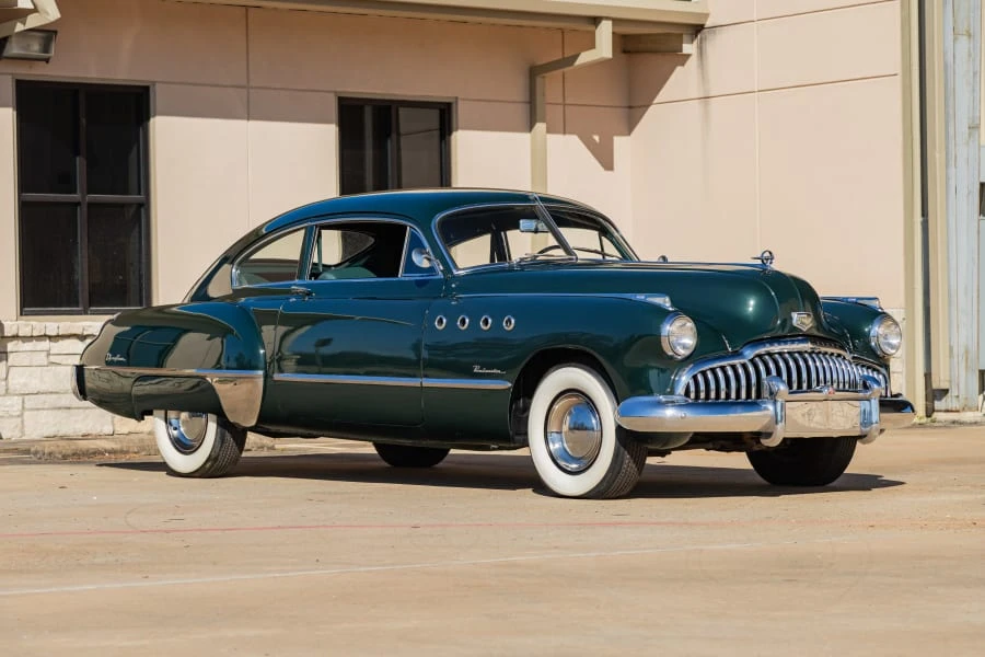 1949 Buick Roadmaster - Image 6 of 31