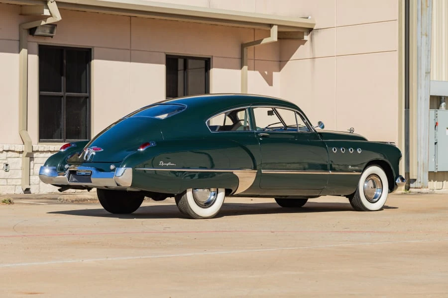 1949 Buick Roadmaster - Image 3 of 31