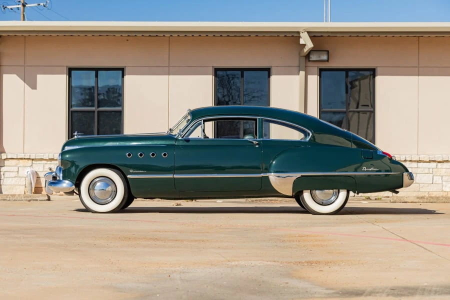 1949 Buick Roadmaster - Image 13 of 31