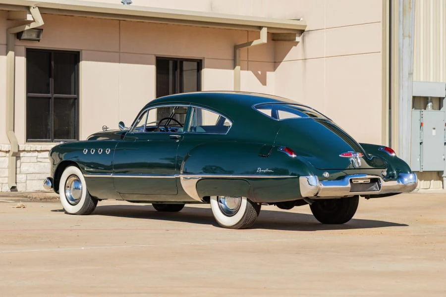 1949 Buick Roadmaster - Image 16 of 31