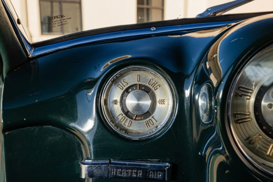 1949 Buick Roadmaster - Image 31 of 31