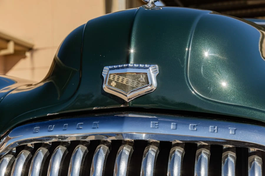 1949 Buick Roadmaster - Image 21 of 31