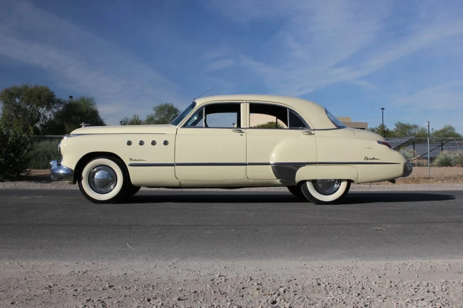 1949 Buick Roadmaster - Image 2 of 10
