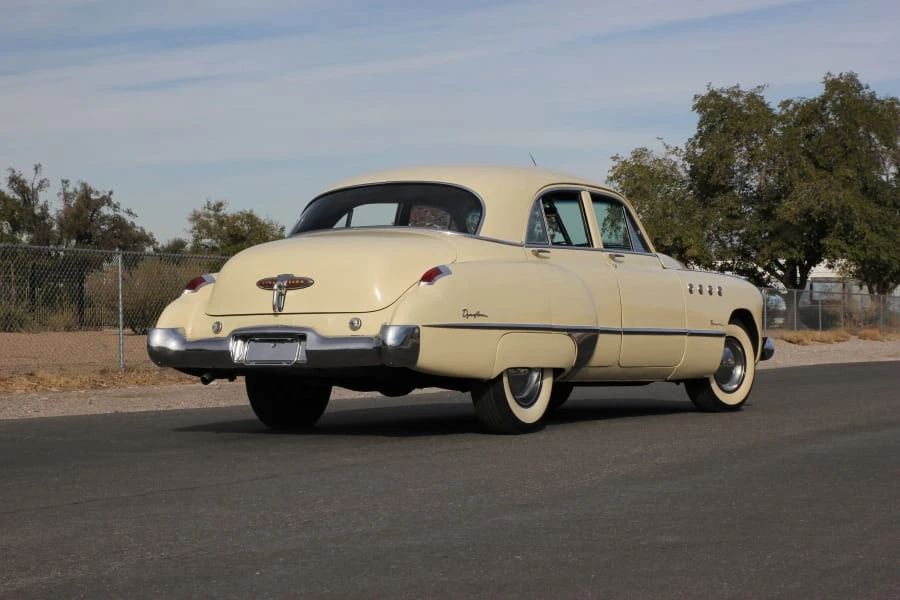 1949 Buick Roadmaster - Image 3 of 10