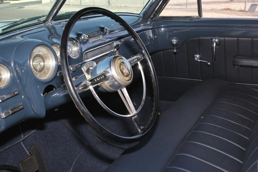 1949 Buick Roadmaster - Image 4 of 10