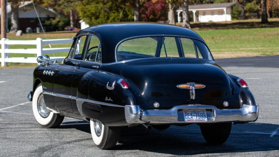 1949 Buick Roadmaster - Image 3 of 20