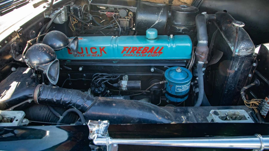 1949 Buick Roadmaster - Image 7 of 20