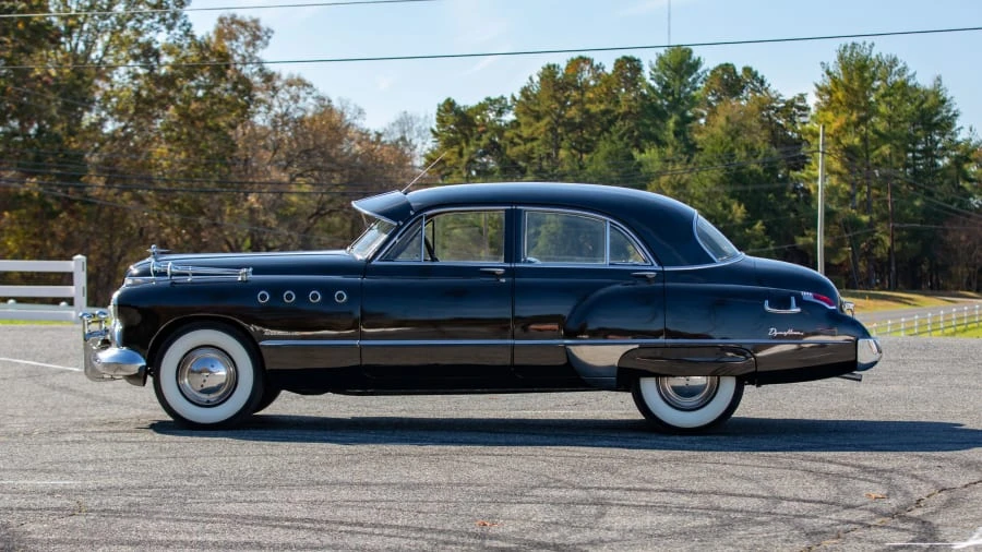 1949 Buick Roadmaster - Image 8 of 20