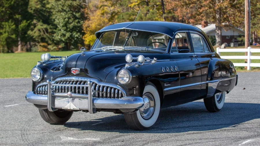 1949 Buick Roadmaster - Image 12 of 20
