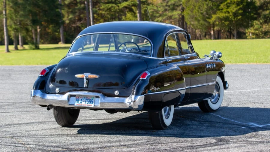 1949 Buick Roadmaster - Image 13 of 20