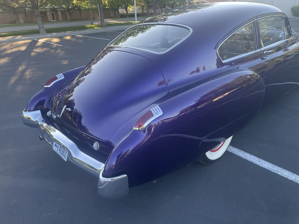 1949 Buick Roadmaster - Image 11 of 31
