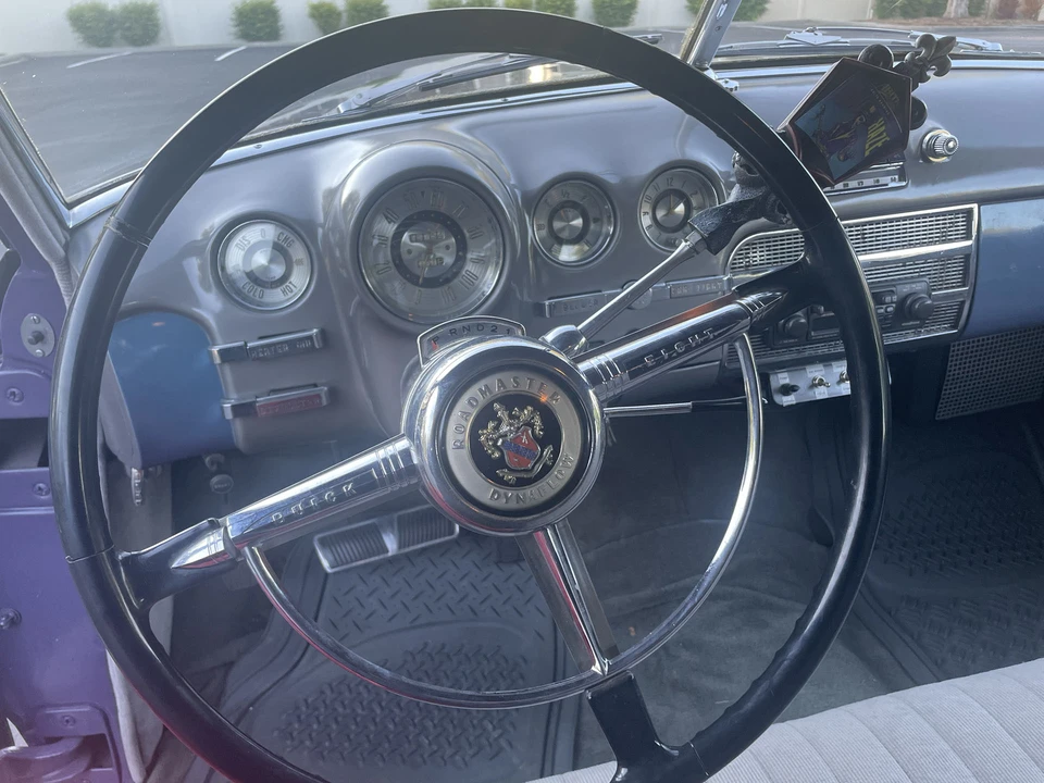 1949 Buick Roadmaster - Image 17 of 31