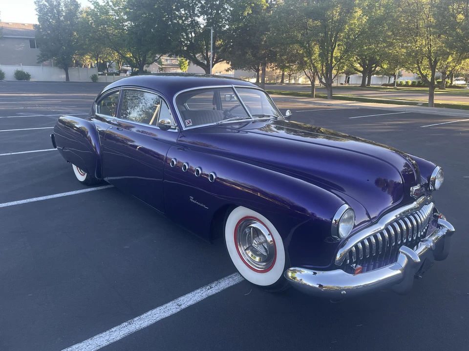 1949 Buick Roadmaster - Image 3 of 31